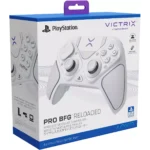 Manette TURTLE BEACH Victrix Pro BFG Reloaded Blanche – Image 5