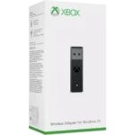 Adaptateur Manette MICROSOFT Adaptateur sans fil pour Windows 10 V2
