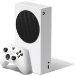 Console MICROSOFT Xbox Series S