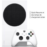 Console MICROSOFT Xbox Series S