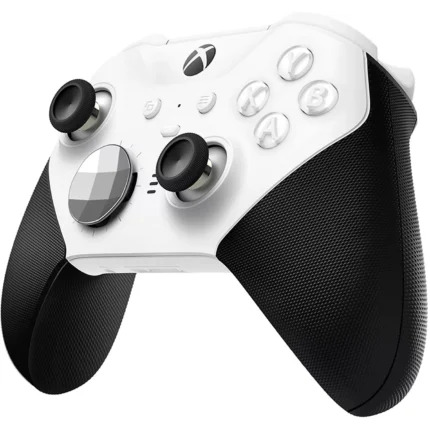 Manette MICROSOFT ss Fil Elite Xbox Series 2 Core Blanche