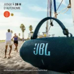 Enceinte portable JBL Charge 6 Noir – Image 6