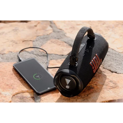 Enceinte portable JBL Charge 6 Noir