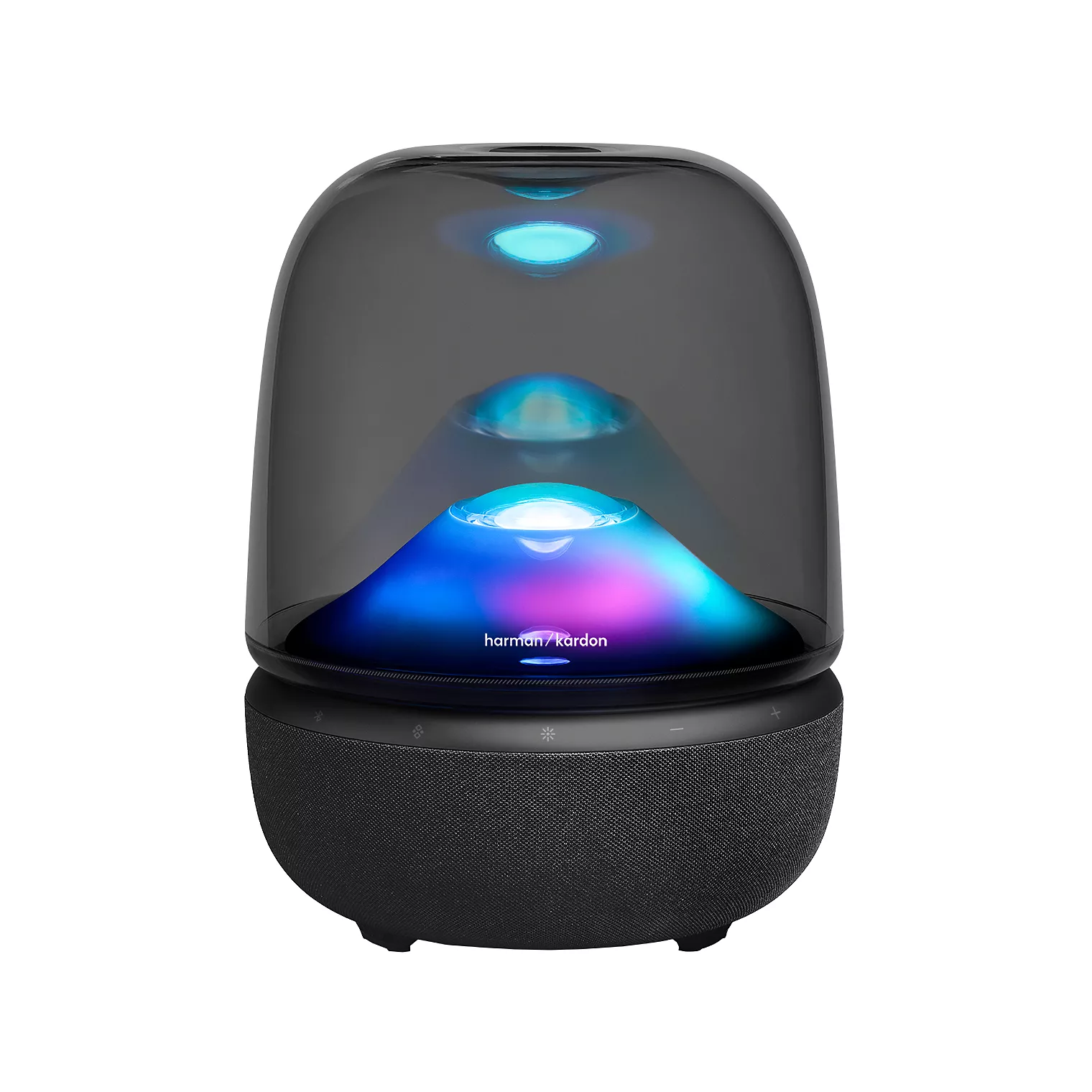 1200130025013_h_f_l_0 Enceinte résidentielle HARMAN KARDON Aura Studio 5 Noire