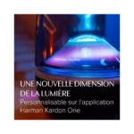 Enceinte résidentielle HARMAN KARDON Aura Studio 5 Noire – Image 3