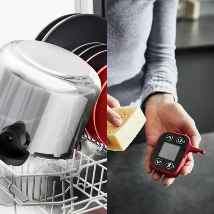 Autocuiseur SEB Clipso Minut Now+ 6L P4900750