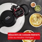 Autocuiseur SEB Clipso Minut Now+ 6L P4900750 – Image 7
