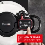 Autocuiseur SEB Clipso Minut Now+ 6L P4900750 – Image 6