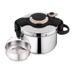 Autocuiseur SEB ClipsoMinut' Eco compact+ 6L