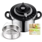 Autocuiseur SEB Clipso+ Chef 6L