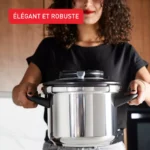 Autocuiseur SEB Clipso+ Chef 6L – Image 3