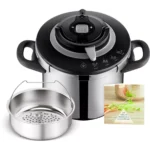 Autocuiseur SEB Clipso+ Chef 8L