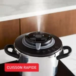 Autocuiseur SEB Clipso+ Chef 8L – Image 3