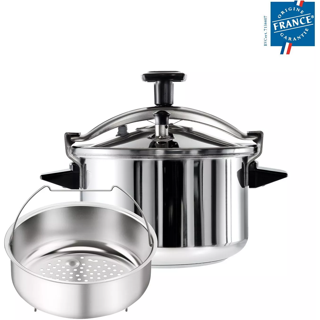 Autocuiseur SEB AUTHENTIQUE ECO 6L cocotte minute Autocuiseur SEB AUTHENTIQUE ECO 6L cocotte minute