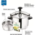 Autocuiseur SEB AUTHENTIQUE ECO 6L cocotte minute – Image 9
