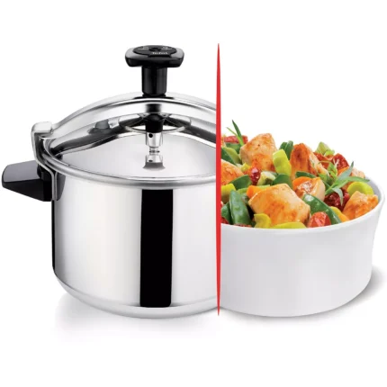 Autocuiseur SEB AUTHENTIQUE ECO 6L cocotte minute