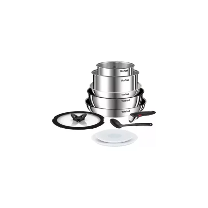 Batterie de cuisine TEFAL Ingenio Emotion 10pcs L897S104