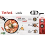 Batterie de cuisine TEFAL Ingenio Emotion 10pcs L897S104 – Image 12