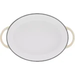 Cocotte TEFAL Fonte LOV faitout 34cm beige – Image 7