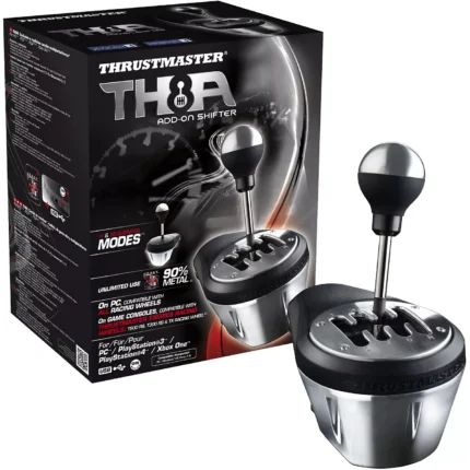 Levier de vitesses THRUSTMASTER Levier TH8A Racing Shifter PS4/Xbox One/