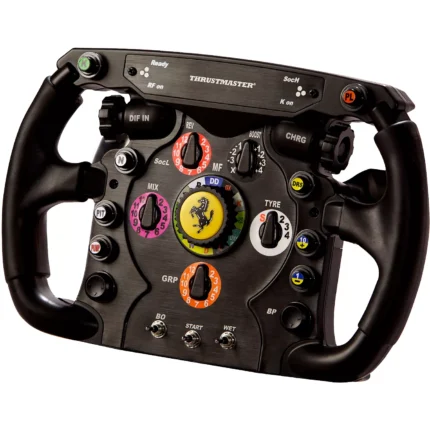 Volant + Pédalier THRUSTMASTER Ferrari F1