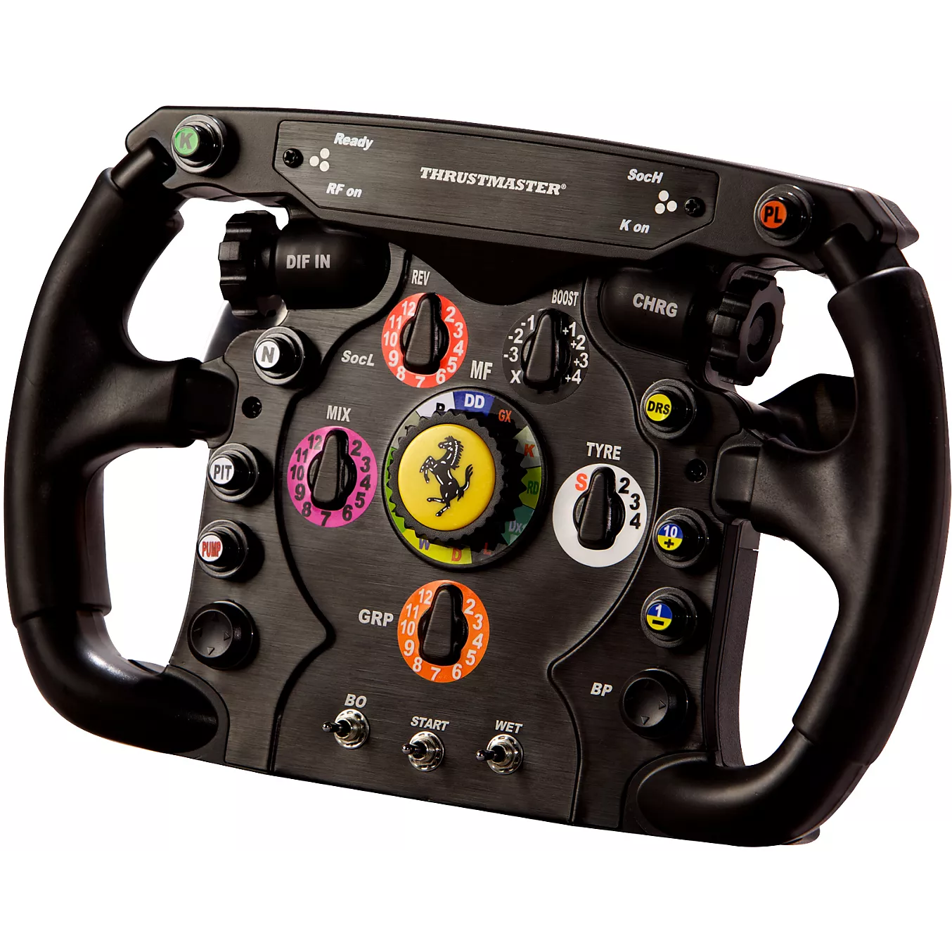 3362934108717_h_f_l_0 Volant + Pédalier THRUSTMASTER Ferrari F1