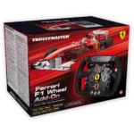 Volant + Pédalier THRUSTMASTER Ferrari F1