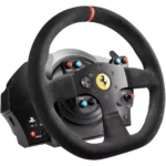 Volant + Pédalier THRUSTMASTER T300 Ferrari Intégral Alcantara Edition – Image 10