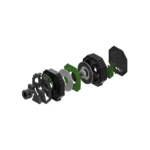 Volant + Pédalier THRUSTMASTER T598 Direct Drive