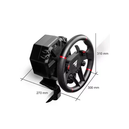 Volant + Pédalier THRUSTMASTER T598-X