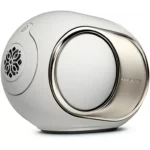 Enceinte résidentielle DEVIALET Phantom Ultimate 98 dB Light Pearl
