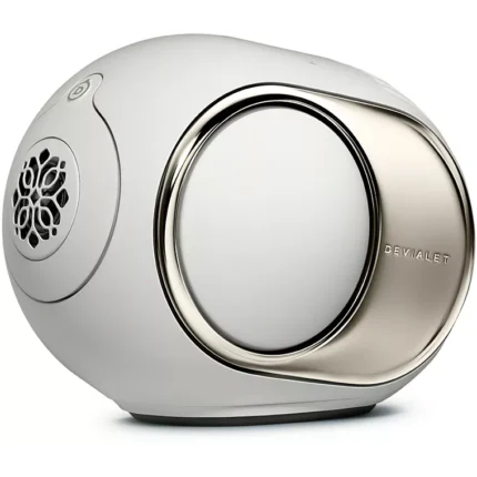 Enceinte résidentielle DEVIALET Phantom Ultimate 98 dB Light Pearl