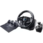 Volant + Levier de vitesses + Pédalier SUBSONIC GS 850X RACING WHEEL