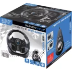 Volant + Levier de vitesses + Pédalier SUBSONIC GS 850X RACING WHEEL – Image 3