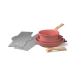 Batterie de cuisine COOKUT L'incroyable Guimauve