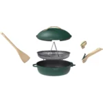 Poêle COOKUT 8 en 1 La fabuleuse 28cm - Canopee – Image 8