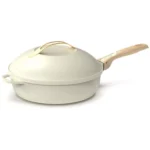 Poêle COOKUT 8 en 1 La fabuleuse 28cm - Meringue