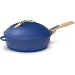Poêle COOKUT 8 en 1 La fabuleuse 28cm - Saphir