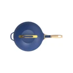 Poêle COOKUT 8 en 1 La fabuleuse 28cm - Saphir – Image 6