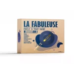 Poêle COOKUT 8 en 1 La fabuleuse 28cm - Saphir – Image 5