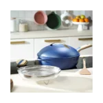 Poêle COOKUT 8 en 1 La fabuleuse 28cm - Saphir – Image 4