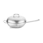Wok FISSLER 32cm Orignal Profi Collection – Image 3