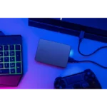 Disque dur externe TOSHIBA 2To Canvio Gaming Xbox PlaySation PC – Image 3