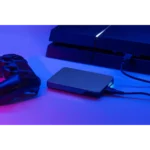 Disque dur externe TOSHIBA 2To Canvio Gaming Xbox PlaySation PC
