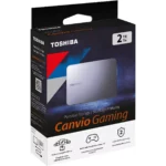 Disque dur externe TOSHIBA 2To Canvio Gaming Xbox PlaySation PC – Image 9