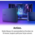 Disque dur externe TOSHIBA 2To Canvio Gaming Xbox PlaySation PC – Image 7