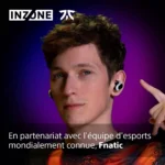 Ecouteurs Gamer SONY Inzone Buds Blanc – Image 11