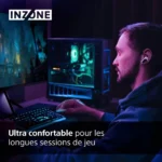 Ecouteurs Gamer SONY Inzone Buds Blanc – Image 9