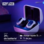 Ecouteurs Gamer SONY Inzone Buds Blanc – Image 8