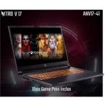 PC Gamer ACER Nitro V 17,3" FHD 144Hz AMD Ryzen 7 260 Nvidia GeForce RTX 5060 32 Go RAM DDR5 1 To